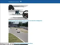Sites similar to volantedecarreras.com