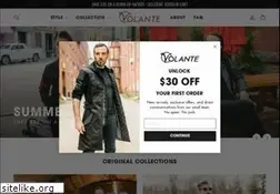 Sites similar to volantedesign.us