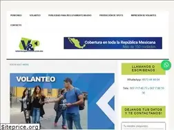 Sites similar to volanteoyperifoneo.com.mx