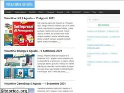 Sites similar to volantinoit.com