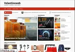 Sites similar to volantinoweb.it