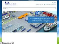 Sites similar to volantislogistics.com