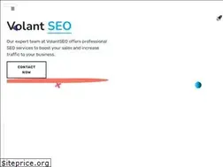 Sites similar to volantseo.com