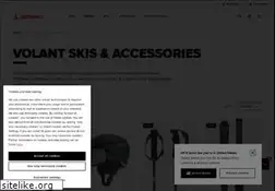 Sites similar to volantski.com
