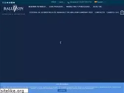 Sites similar to volar-en-globo.es
