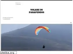Sites similar to volareinparapendio.it