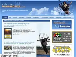 Sites similar to volarenparamotor.com