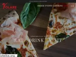 Sites similar to volarepizzeria.com