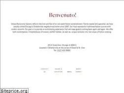 Sites similar to volarerestaurant.com