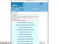 Sites similar to volareshop.it