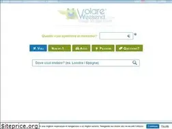 Sites similar to volareweekend.com