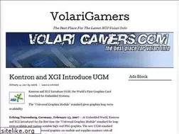 Sites similar to volarigamers.com
