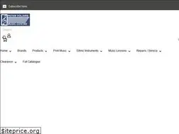 Sites similar to volarismusic.com.au