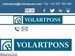 Sites similar to volartpons.com