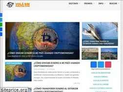 Sites similar to volasinvueltas.com