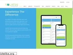 Sites similar to volatia.com