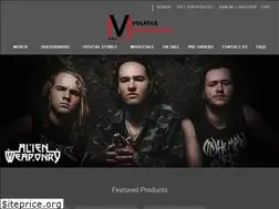 Sites similar to volatilemerchandise.com