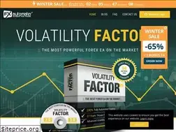 Sites similar to volatilityfactor2.com