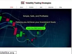 Sites similar to volatilitytradingstrategies.com