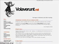 Sites similar to volaverunt.net