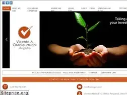 Sites similar to volawyers.com