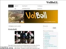 Sites similar to volball.wordpress.com