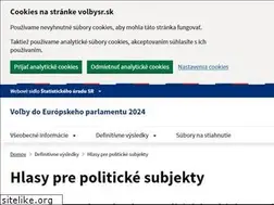 Sites similar to volbysr.sk