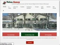 Sites similar to volca-sancy.com