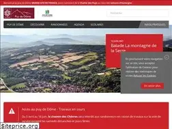 Sites similar to volcan.puy-de-dome.fr