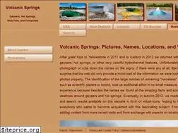 Sites similar to volcanic-springs.com