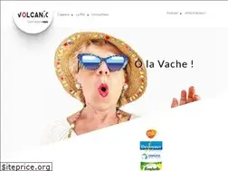 Sites similar to volcanic.fr