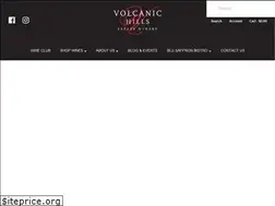 Sites similar to volcanichillswinery.com
