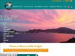 Sites similar to volcanictours.es