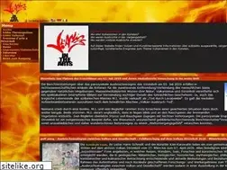 Sites similar to volcanisminthearts.de