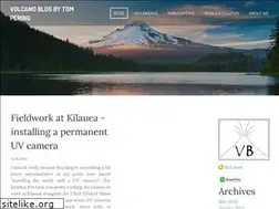 Sites similar to volcano-blog.com