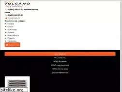 Sites similar to volcano-vr.ru