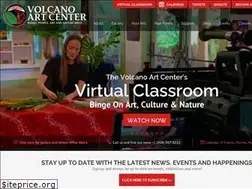 Sites similar to volcanoartcenter.org