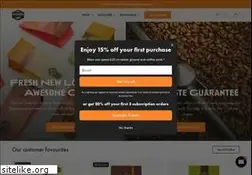 Sites similar to volcanocoffeeworks.com