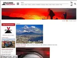 Sites similar to volcanodiscovery.de