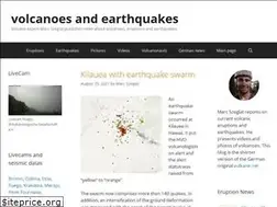 Sites similar to volcanoes.de