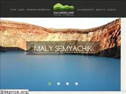 Sites similar to volcanoesland.com