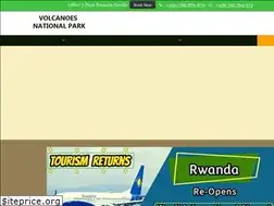 Sites similar to volcanoesparkrwanda.org