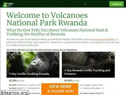 Sites similar to volcanoesrwanda.org