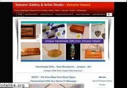 Sites similar to volcanogallery.com
