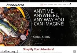 Sites similar to volcanogrills.com