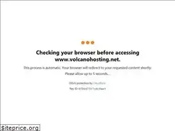 Sites similar to volcanohosting.net