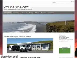 Sites similar to volcanohotel.is