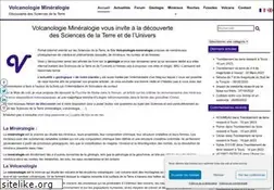 Sites similar to volcanol.fr