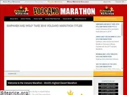 Sites similar to volcanomarathon.com