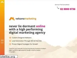 Sites similar to volcanomarketing.agency